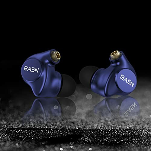 BASN Metalen IEM Headphones