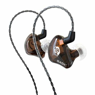 BASN in-Ear Monitor Headphones