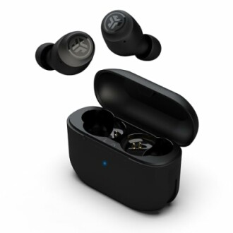 JLab Go Pop+ Earbuds