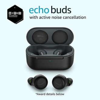 Amazon Echo Buds