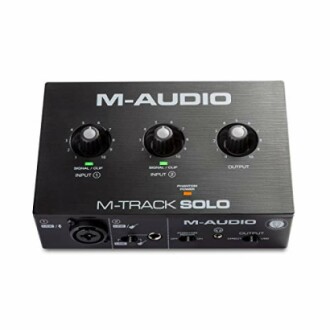 M-Track Solo